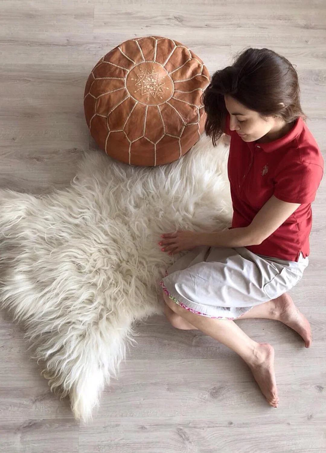 The Health Benefits And Effects Of Sheepskin Rugs