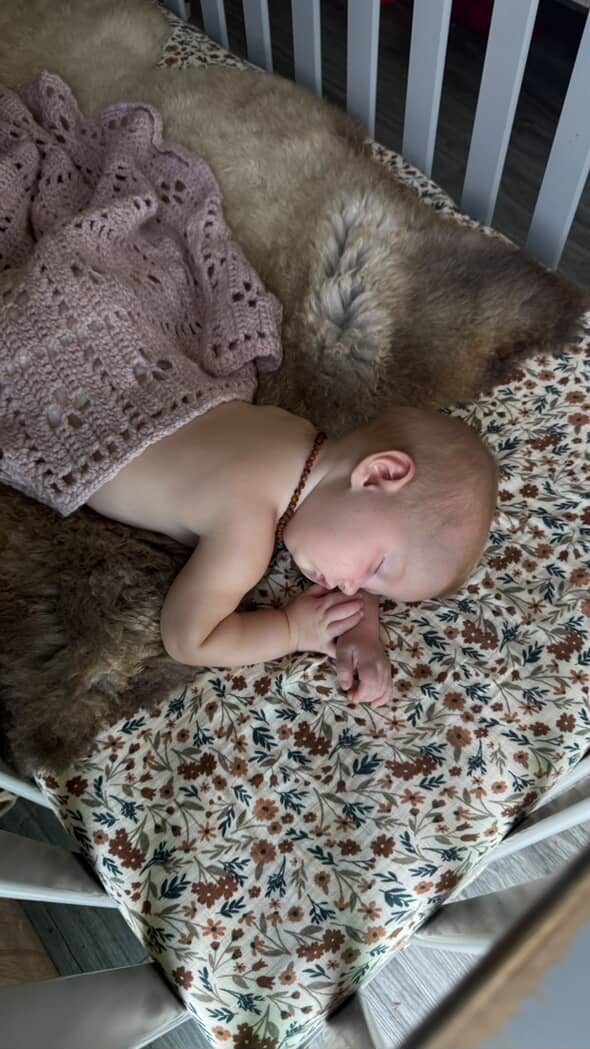 Beyond the Crib- Creative Uses for Your Baby Sheepskin as They Grow