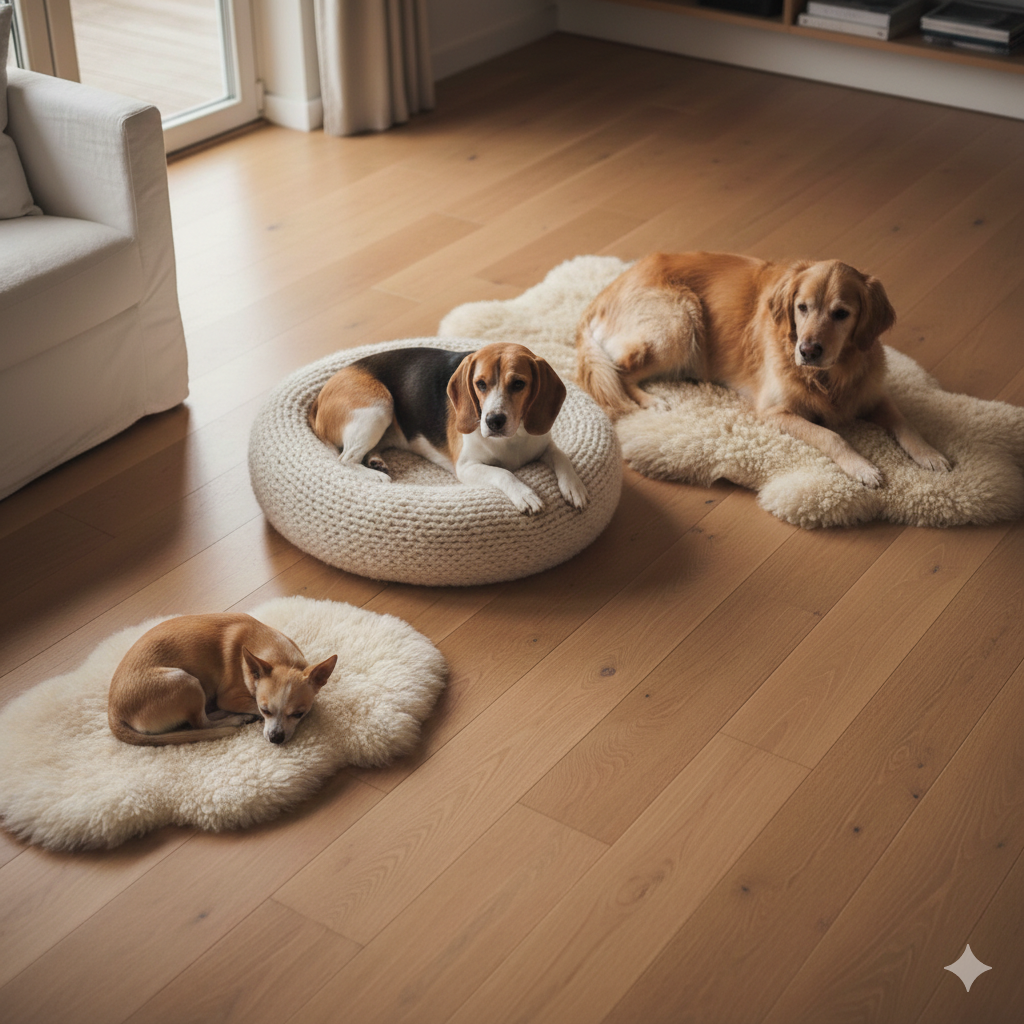Best Dog Beds by Size: How to Choose the Right Bed for Small, Medium, Large & Giant Dogs