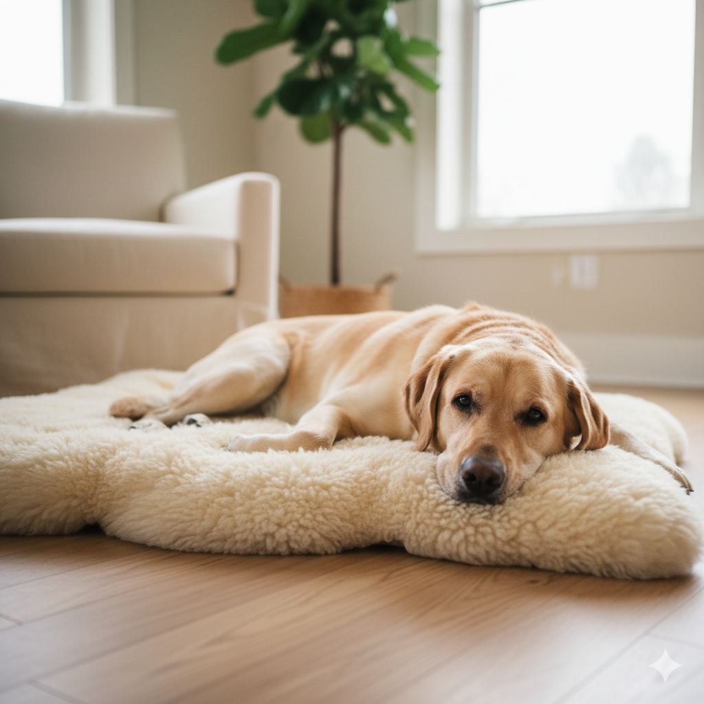 Best Dog Beds for Large Breeds: Lab, Golden Retriever & German Shepherd (2026)
