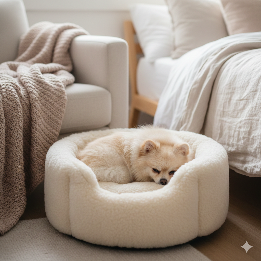 Best Dog Beds for Small Breeds: Yorkie, Chihuahua, Pomeranian & Toy Dog Guide (2026)