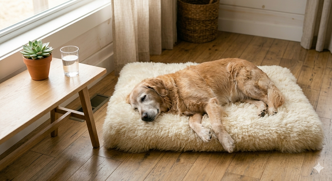 Do Dogs Need a Bed? What Science Says