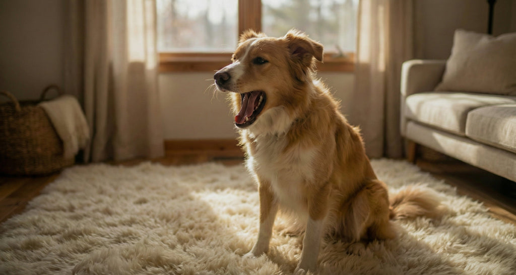 Decoding the Signs: Is Your Dog's Yawning a Sign of Stress?