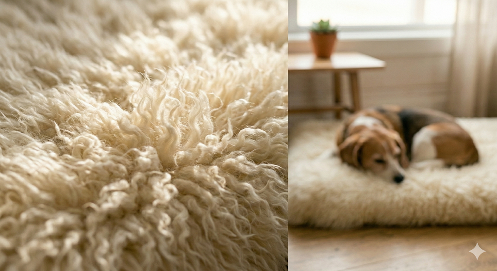 Temperature Regulation in Dogs: How Bedding Affects Body Heat