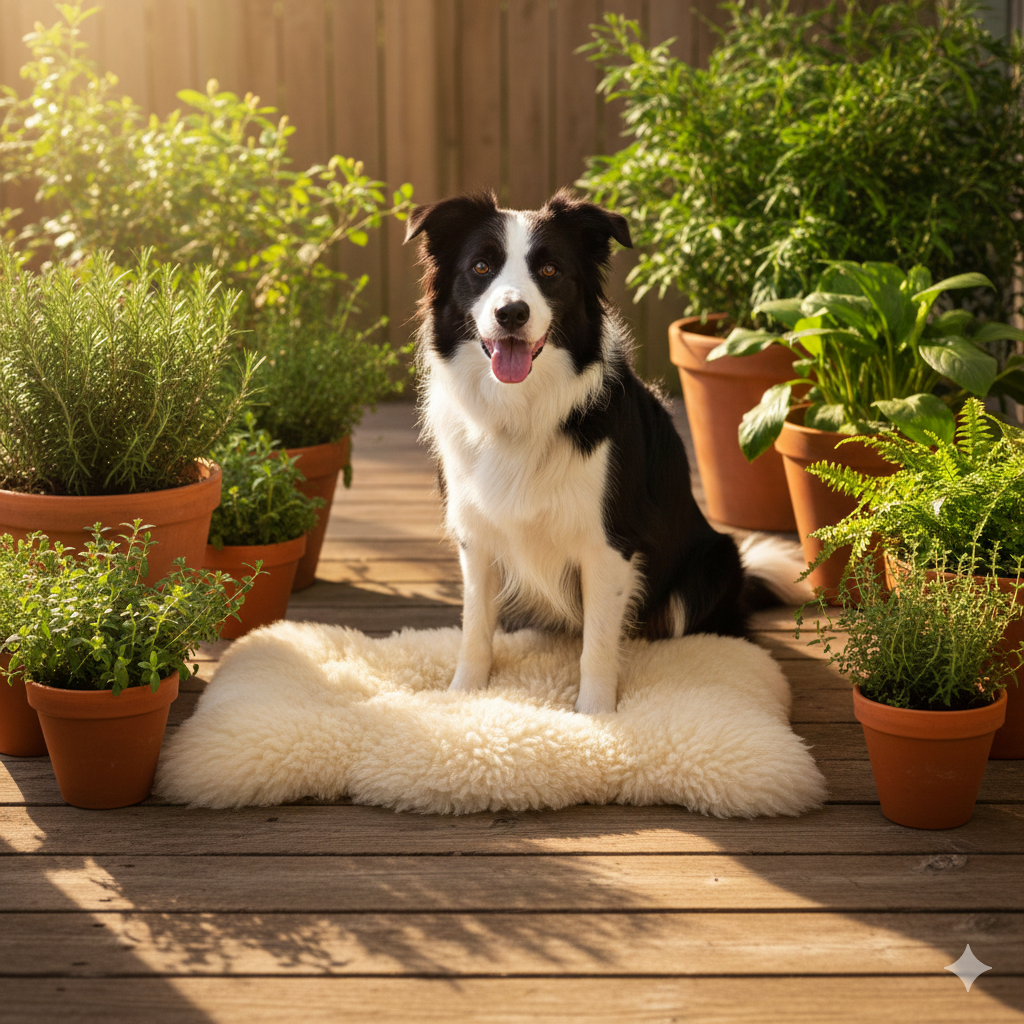 Eco-Friendly Dog Beds: A Sustainable Pet Owner's Guide