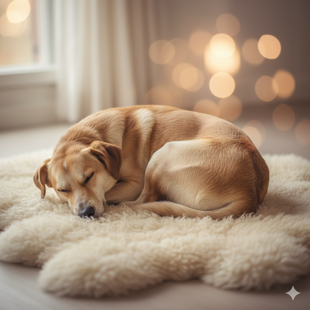 How Dogs Sleep: The Science of Canine Sleep Cycles and Why Their Bed Matters