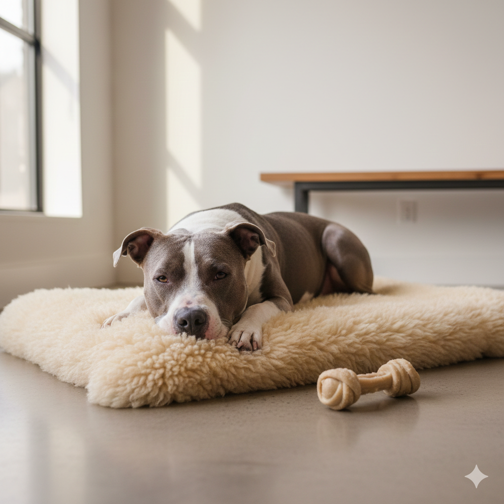 Indestructible Dog Beds for Aggressive Chewers: What Actually Works
