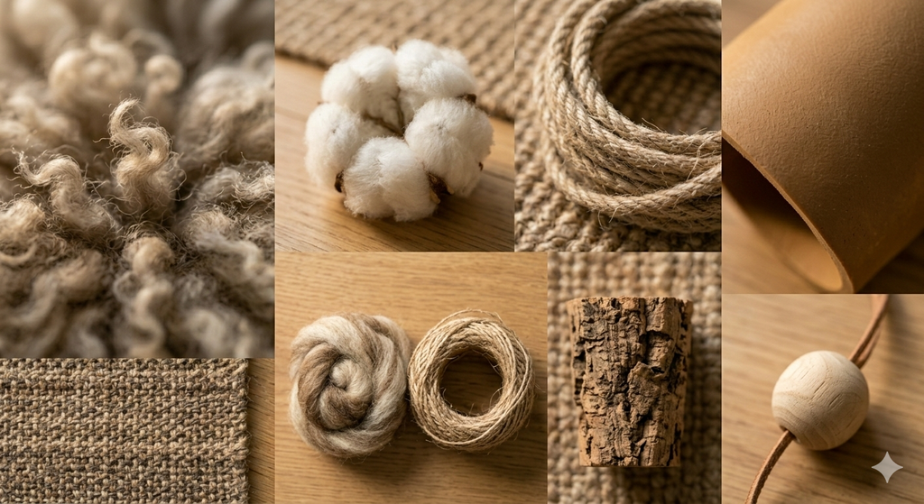 The Best Natural Materials for Dogs: Sheepskin, Wool, Cotton & More