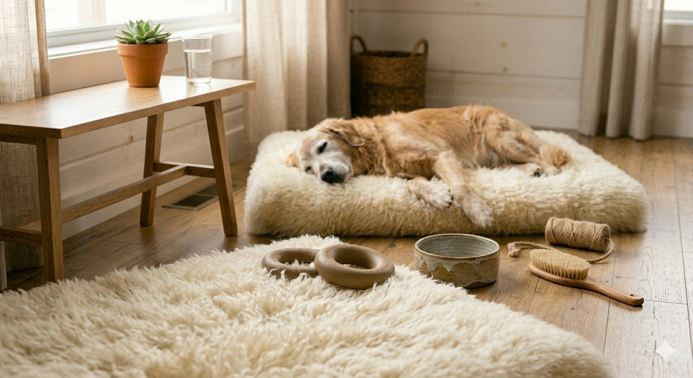 Non-Toxic Dog Must-Haves: A Complete Checklist