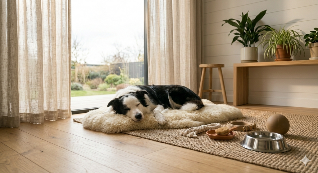 How to Create a Non-Toxic Home for Your Dog