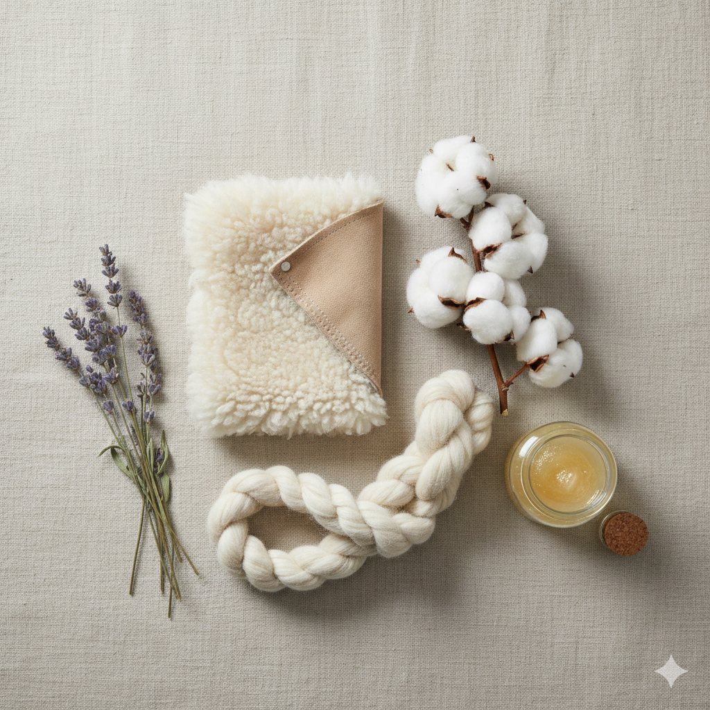 Organic Dog Beds: What 