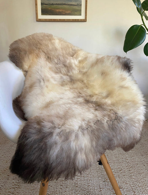 Mixed Color Super Soft Sheepskin (Various)