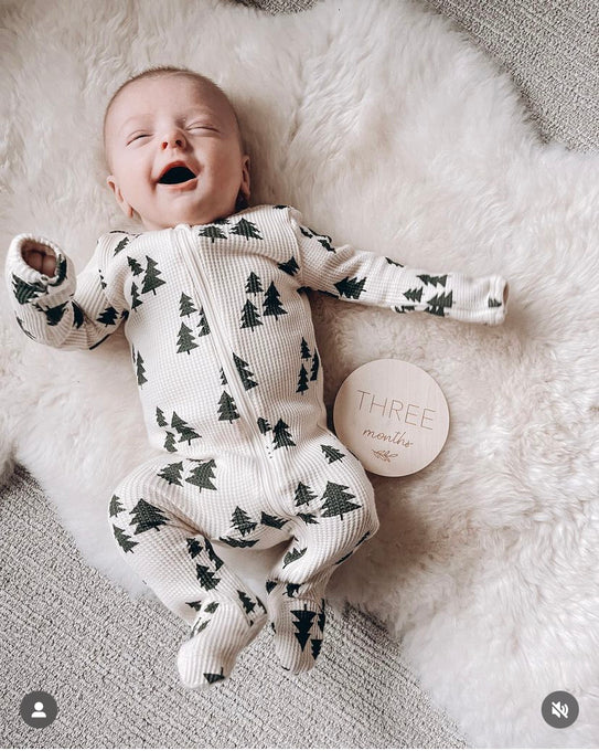 Bright Ivory Nursery Sheepskin