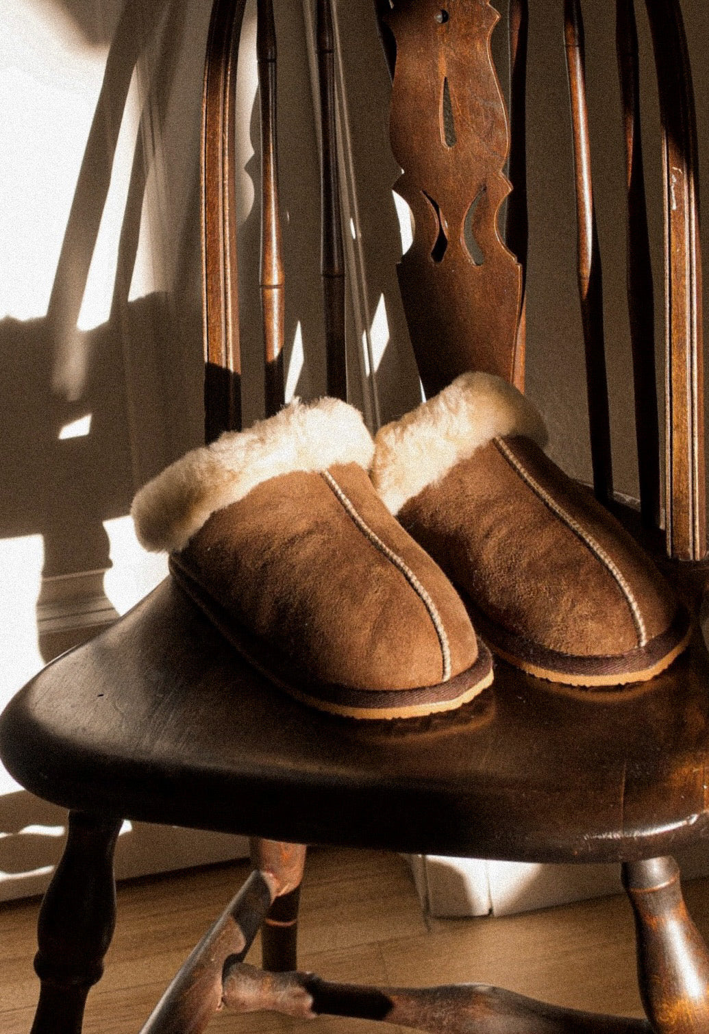 The Cottage Slipper
