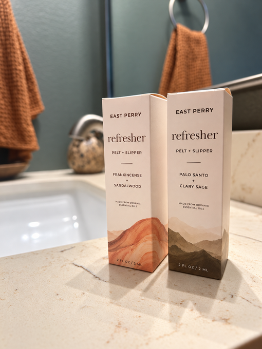 Pelt + Slipper Refresher Spray