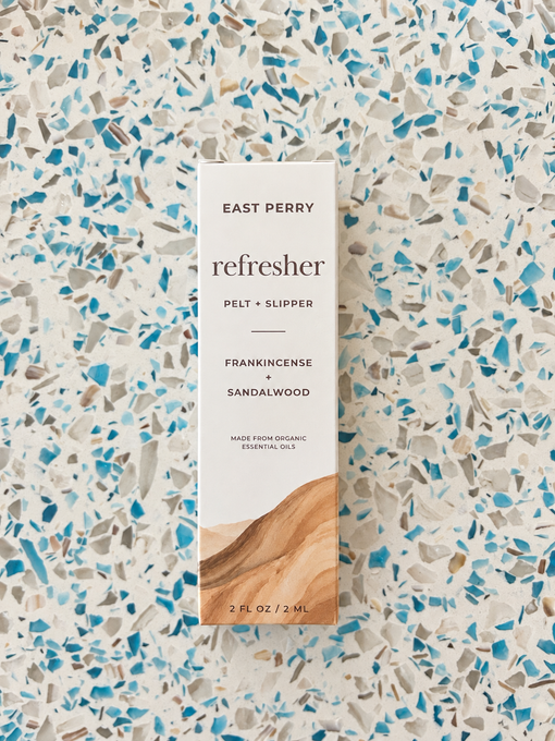 Pelt + Slipper Refresher Spray