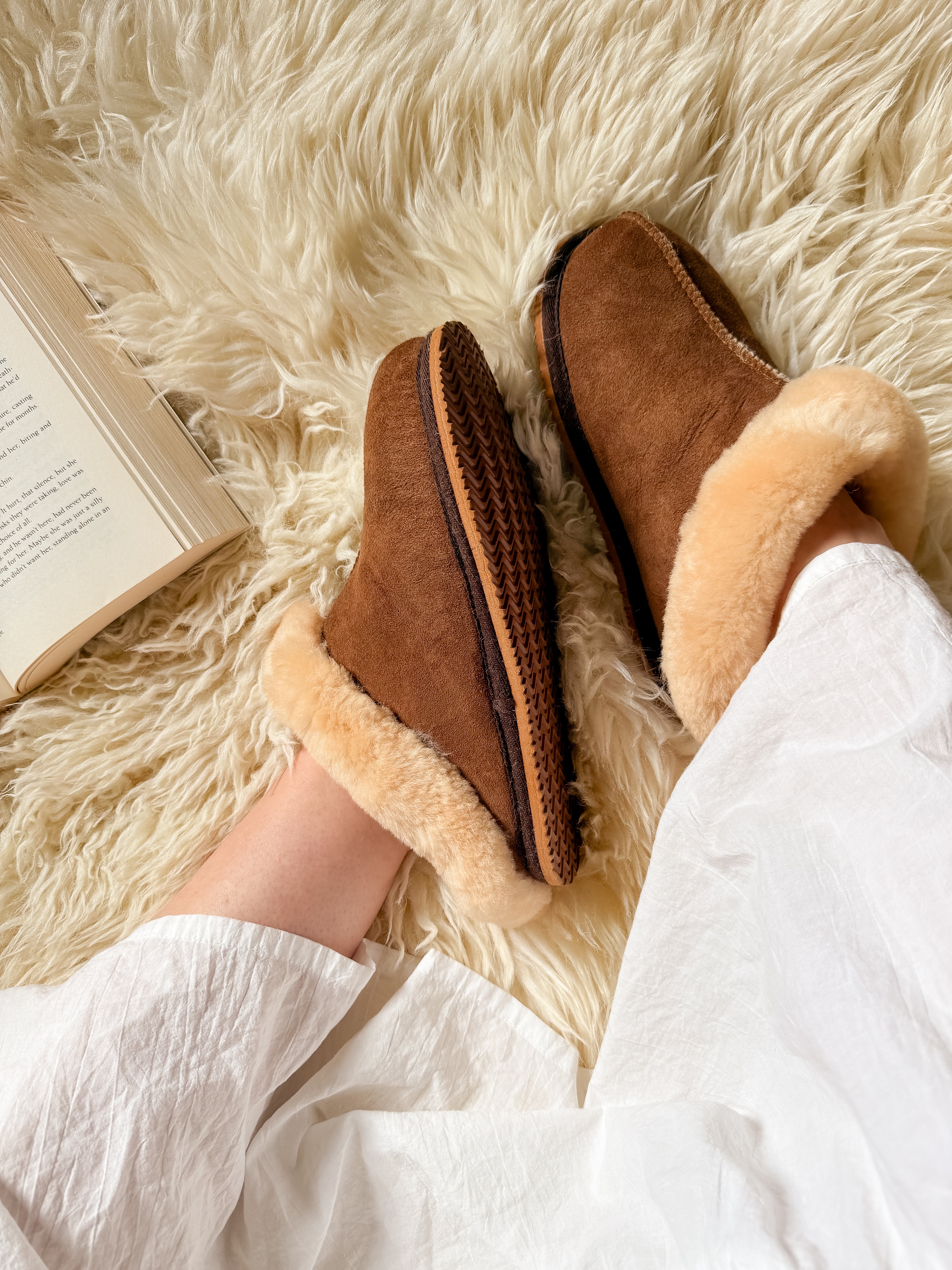 The Cottage Slipper