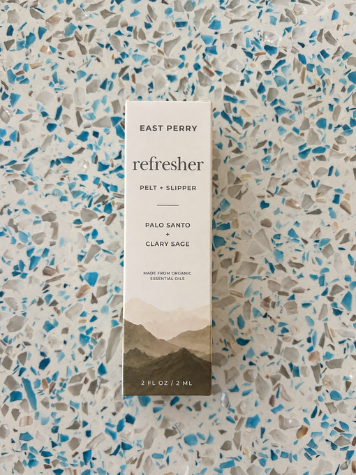 Pelt + Slipper Refresher Spray