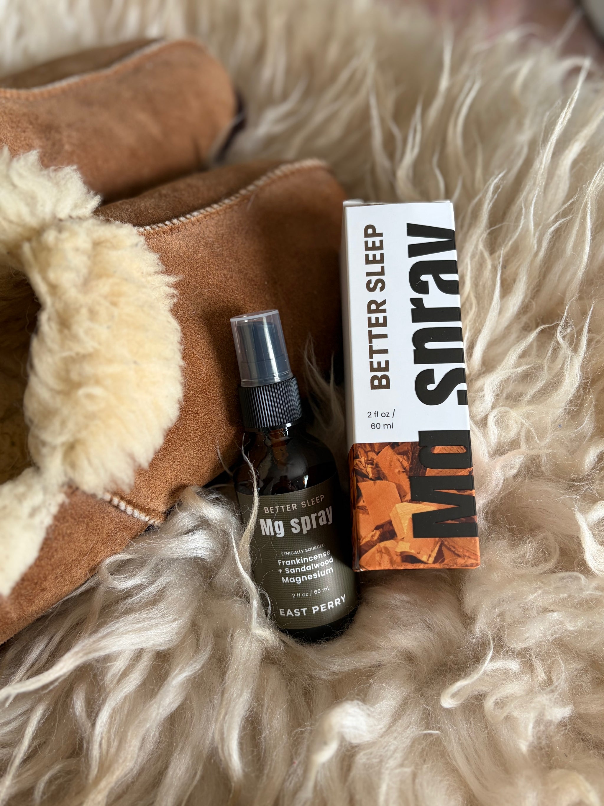 Better Sleep Magnesium Spray