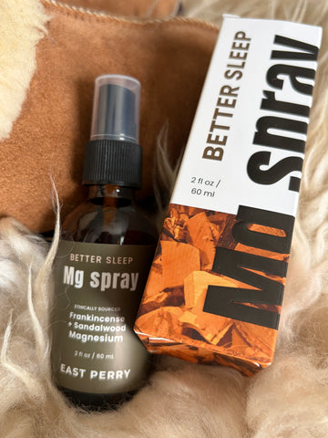 Better Sleep Magnesium Spray