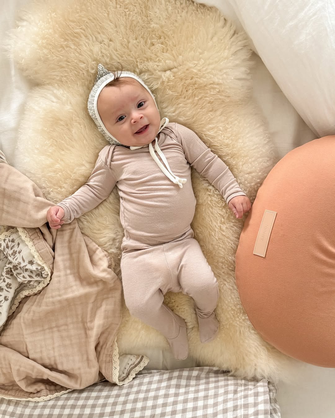 Sheepskin Hot Water Bottle Warmer– East Perry