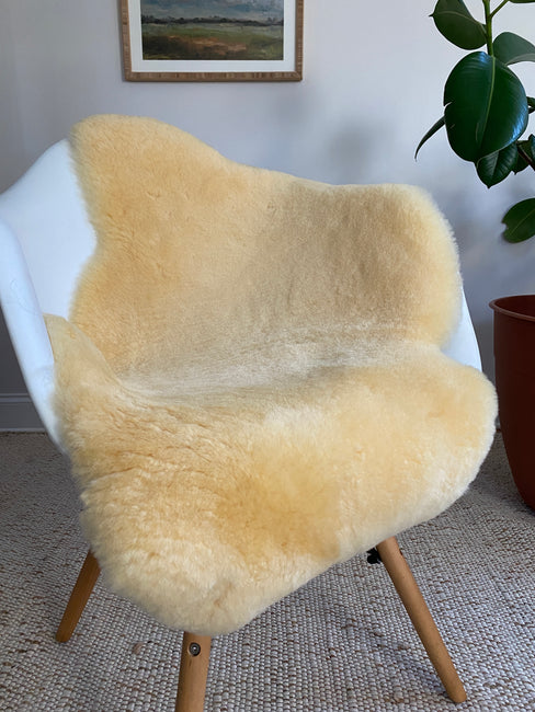 Medical Relugan Nursery Sheepskin