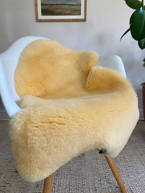 Medical Relugan Nursery Sheepskin