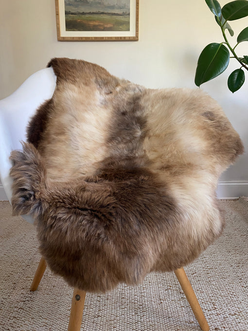 Mixed Color Super Soft Sheepskin (Various)