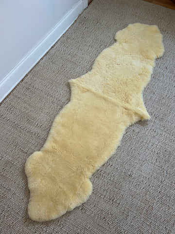 Sheepskin #9 (purge)