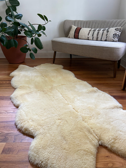 Medical Relugan Quad Sheepskin