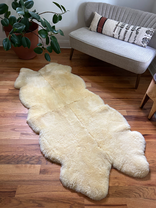 Medical Relugan Quad Sheepskin