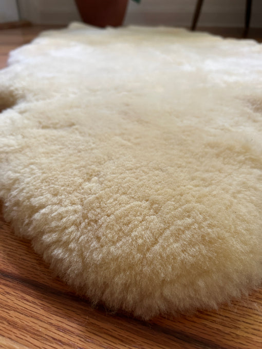 Medical Relugan Quad Sheepskin