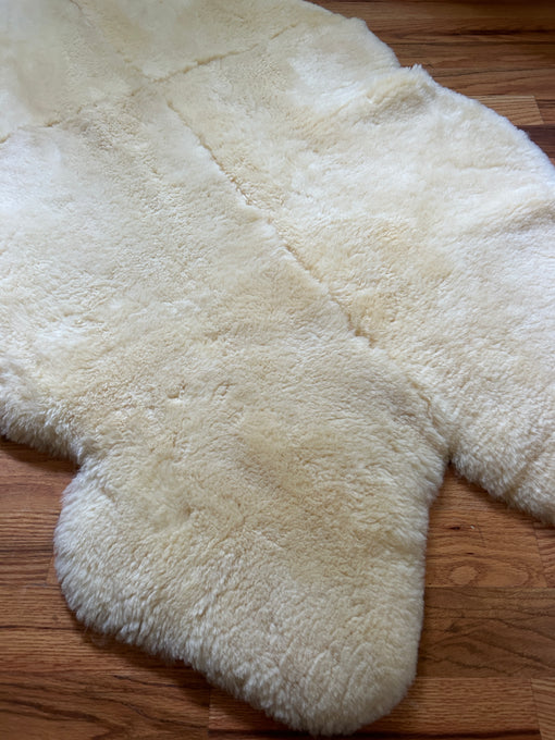 Medical Relugan Quad Sheepskin