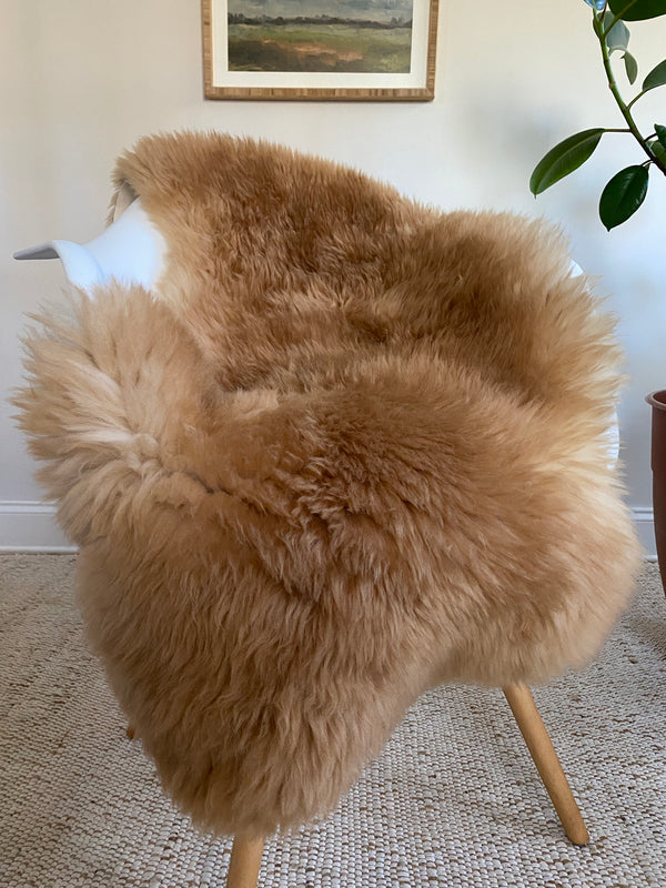 Sheepskin Pet Rugs in various colors, SheepskinShop