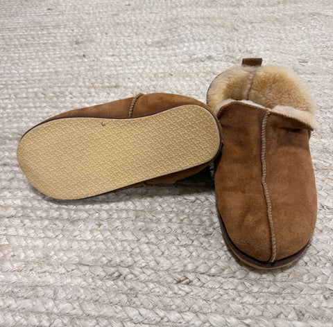 Roomy Slipper - Size 10