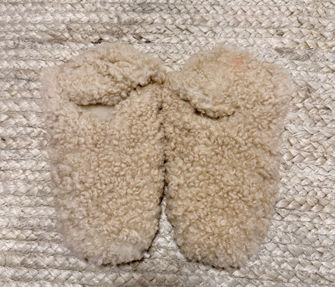 THE EVERYDAY SLIP-ON: (TAN) - Size 10