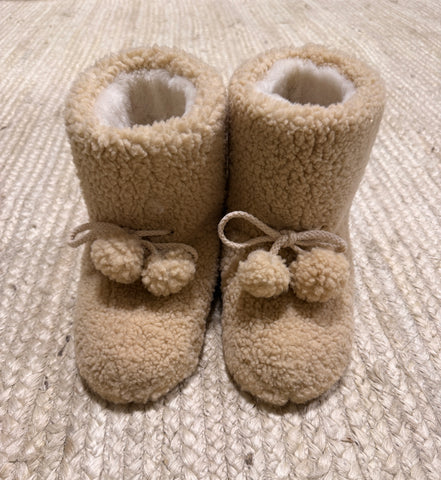 Booties - Size 8