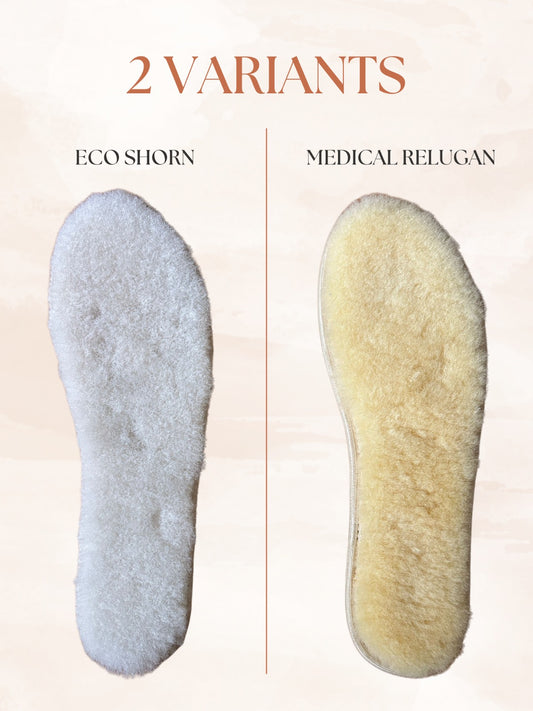 Sheepskin Insoles