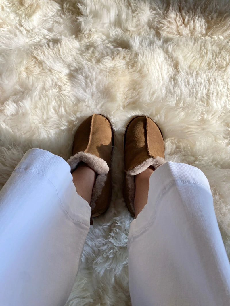 East Perry Slippers, Find Your Fit