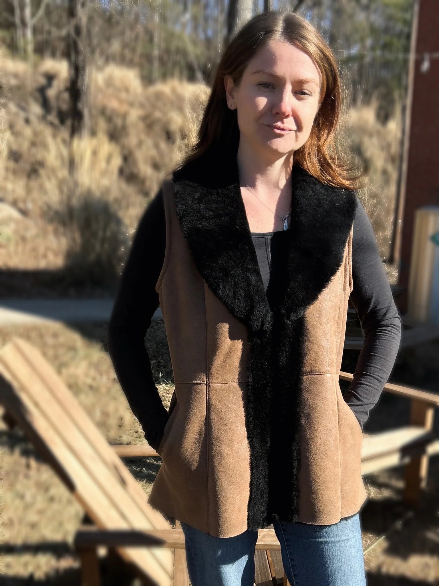 The Maven Vest