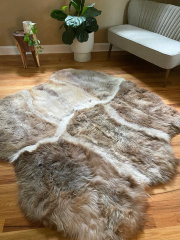 Sacred Spaces Collection: Asymmetrical Stripes