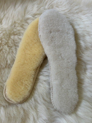 Medical Grade Sheepskin Insoles