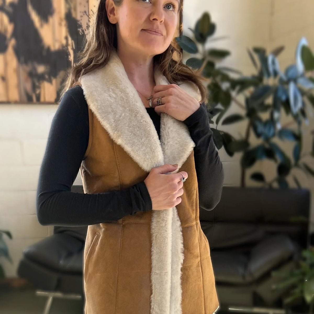 The Maven Vest– East Perry
