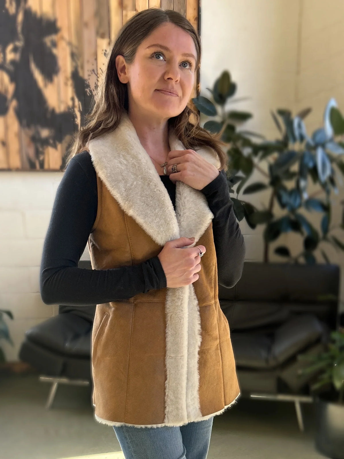 The Maven Vest– East Perry
