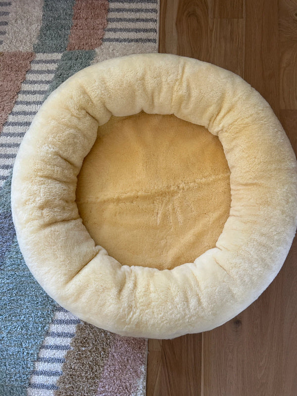 Top-view of the snugly