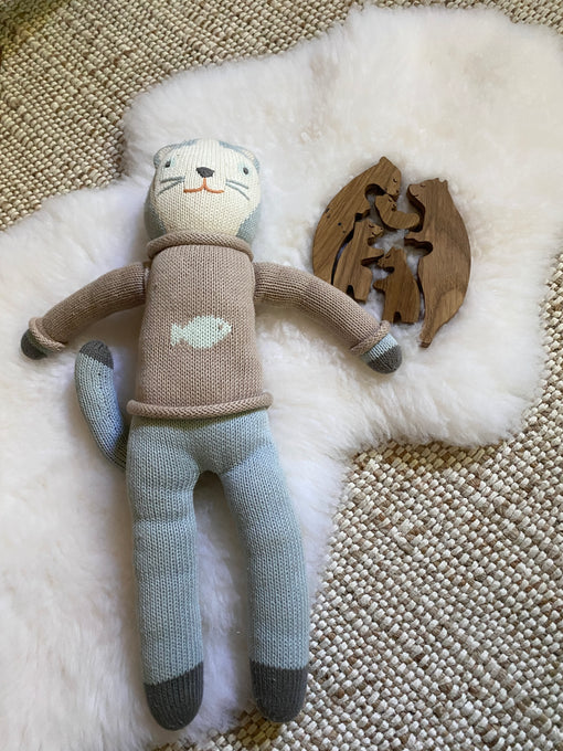 sheepskin rug for newborns