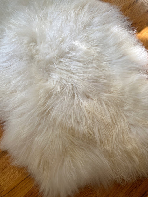 Icelandic Quad sheepskin